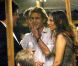  Andrea Casiraghi et Tatiana Santo Domingo à Rome en septembre 2006 au dîner suivant le baptême du fils d'Elle Macpherson, Aurelius. 
 Andrea Casiraghi et Tatiana Santo Domingo, après 7 ans d'amour, se sont fiancés ! La princesse Caroline de Hanovre s'est fait une joie d'annoncer les fiançailles de son fils aîné le 4 juillet 2012. 