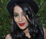 Leïla Bekhti en mai 2012 à Paris.