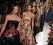 Final du défilé haute couture de Zuhair Murad à l'hôtel Westin. Paris, le 4 juillet 2012.