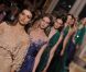 Final du défilé haute couture de Zuhair Murad à l'hôtel Westin. Paris, le 4 juillet 2012.