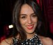 Sofia Essaïdi, souriante et très en beauté, assiste au défilé haute couture de Zuhair Murad à l'hôtel Westin. Paris, le 4 juillet 2012.