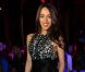 La lumineuse Sofia Essaïdi assiste au défilé haute couture de Zuhair Murad à l'hôtel Westin. Paris, le 4 juillet 2012.