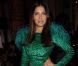 La sexy Gyselle Soares assiste au défilé haute couture de Zuhair Murad à l'hôtel Westin. Paris, le 4 juillet 2012.