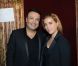 Vahina Giocante assiste au défilé haute couture de Zuhair Murad à l'hôtel Westin. Paris, le 4 juillet 2012.
