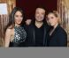 Sofia Essaïdi et Vahna Giocante assistent au défilé haute couture de Zuhair Murad à l'hôtel Westin. Paris, le 4 juillet 2012.