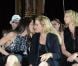 Alexandra Lamy, Sofia Essaïdi et Vahna Giocante assistent au défilé haute couture de Zuhair Murad à l'hôtel Westin. Paris, le 4 juillet 2012.
