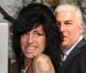 Amy Winehouse et son père Mitch à Londres, le 17 mars 2009.
