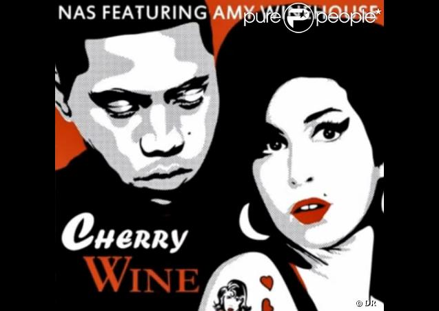 Nas et Amy Winehouse -  Cherry Wine  - juillet 2012.