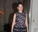 Marion Cotillard, éblouissante égérie Dior lors du défilé haute couture de la maison de l'avenue Montaigne. Paris, le 2 juillet 2012.