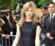 Clémence Poésy en Chanel et chaussures Acne à Paris, le mardi 3 juillet 2012.