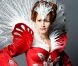 Julia Roberts dans la version kitsch de  Blanche-Neige. 