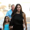 Courteney Cox : Main dans la main avec sa petite Coco, plus craquante que jamais