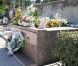 Obsèques de Mouss Diouf, le 9 juillet 2012, à Auriol.