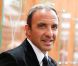 Nikos Aliagas, en juin 2012 à Paris.