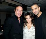 Eva Longoria et Tony Parker 