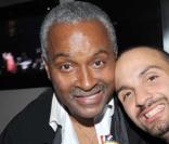 Terence Parker et son père