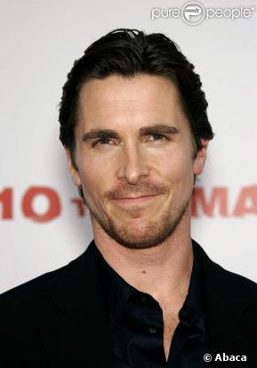 Christian Bale
