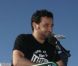 Cyril Hanouna, lors du tournoi  Classic Tennis Tour , les jeudi 12 et vendredi 13 juillet à St-Tropez.