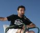 Cyril Hanouna, lors du tournoi  Classic Tennis Tour , les jeudi 12 et vendredi 13 juillet à St-Tropez.