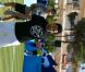 Cyril Hanouna, lors du tournoi  Classic Tennis Tour , les jeudi 12 et vendredi 13 juillet à St-Tropez.