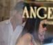  Sofia Vergara et son compagnon Nick Loeb profitent du beau temps à Paris pour flaner rue Saint Honoré le 17 juillet 2012 