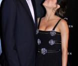 Eva Longoria et Tony Parker à la soirée IWC