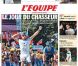  Dans  L'Equipe , Gaël Monfils racontait en juillet 2012 sa retraite mystique au cours des précédentes semaines et comment il a retrouvé le fighting spirit. Le Français s'est résolu à déclarer forfait pour les Jeux olympiques de Londres, le 20 juillet 2012, insuffisamment remis de sa blessure au genou droit. 