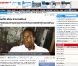  Dans  L'Equipe , Gaël Monfils racontait en juillet 2012 sa retraite mystique au cours des précédentes semaines et comment il a retrouvé le fighting spirit. Le Français s'est résolu à déclarer forfait pour les Jeux olympiques de Londres, le 20 juillet 2012, insuffisamment remis de sa blessure au genou droit. 