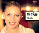 Nadège, candidate de  Secret Story 6 .