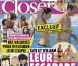 Le magazine  Closer  du samedi 21 juillet 2012.