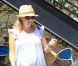 Reese Witherspoon et sa fille Ava à Los Angeles, le 20 juillet 2012.