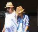 Reese Witherspoon et sa fille Ava à Los Angeles, le 20 juillet 2012.