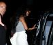 Rihanna dans les rues de Saint-Tropez le 21 juillet 2012.