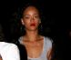 Rihanna dans les rues de Saint-Tropez le 21 juillet 2012.