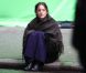 Marion Cotillard pendant le tournage de  Low Life  en février 2012 à New York.