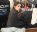 Marion Cotillard pendant le tournage de  Low Life  en février 2012 à New York.