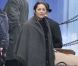 Marion Cotillard pendant le tournage de  Low Life  en février 2012 à New York.