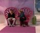 Sacha et Audrey dans Secret Story 6