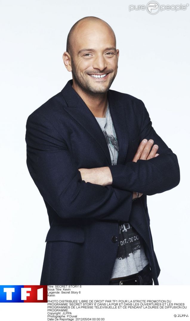 Kevin de Secret Story 6