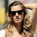 Gisele Bündchen enceinte : Jolie future maman qui dévoile enfin son ventre rond