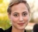 Nora Arnezeder à Lomme près de Lille en avril 2011.