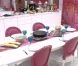 La Voix a préparé aux habitants une soirée raclette, en ce vendredi (Secret Story 6 - vendredi 27 juillet 2012).