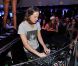 DJ Mosey, Pierre Sarkozy, très appliqué aux platines du VIP Room de Saint-Tropez