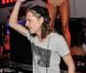 Pierre Sarkozy dans son habit de DJ Mosey aux platines du VIP Room de Saint-Tropez