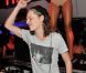 DJ Mosey, Pierre Sarkozy, a fait passer un bon moment à la foule au VIP Room de Saint-Tropez le 30 juillet 2012
