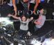 DJ Mosey, Pierre Sarkozy, a mis le feu derrière les platines du VIP Room de Saint-Tropez le 30 juillet