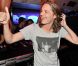 DJ Mosey, Pierre Sarkozy, aux platines du VIP Room de Saint-Tropez