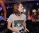 DJ Mosey, Pierre Sarkozy, a fait passer un bon moment à la foule au VIP Room de Saint-Tropez le 30 juillet 2012