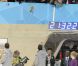 Michael Phelps est devenu l'ahtlète le plus titré des Jeux olympiques le 31 juillet 2012 à Londres avec 19 médailles dont 15 d'or après sa victoire obtenue avec le relais 4x200 m
