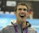 Michael Phelps est devenu l'ahtlète le plus titré des Jeux olympiques le 31 juillet 2012 à Londres avec 19 médailles dont 15 d'or après sa victoire obtenue avec le relais 4x200 m